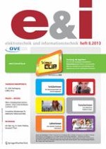 e & i Elektrotechnik und Informationstechnik 8/2013