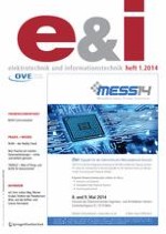 e & i Elektrotechnik und Informationstechnik 1/2014