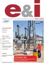 e & i Elektrotechnik und Informationstechnik 3/2015