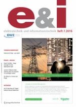 e & i Elektrotechnik und Informationstechnik 7/2016