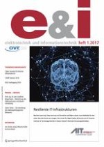 e & i Elektrotechnik und Informationstechnik 1/2017