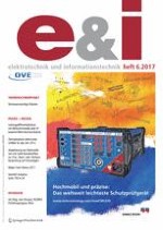 e & i Elektrotechnik und Informationstechnik 6/2017