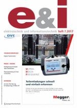 e & i Elektrotechnik und Informationstechnik 7/2017