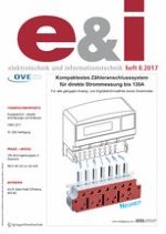 e & i Elektrotechnik und Informationstechnik 8/2017
