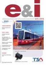 e & i Elektrotechnik und Informationstechnik 2/2018