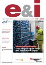 e & i Elektrotechnik und Informationstechnik 1/2019