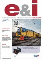 e & i Elektrotechnik und Informationstechnik 2/2019