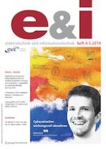 e & i Elektrotechnik und Informationstechnik 4-5/2019