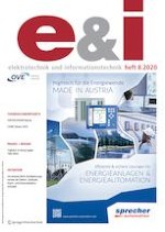 e & i Elektrotechnik und Informationstechnik 8/2020