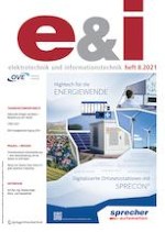 e & i Elektrotechnik und Informationstechnik 8/2021