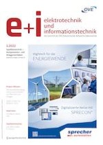 e & i Elektrotechnik und Informationstechnik 1/2022