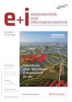 e & i Elektrotechnik und Informationstechnik 4-5/2022