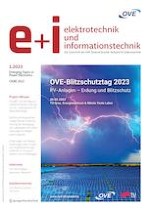 e & i Elektrotechnik und Informationstechnik 1/2023