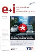 e & i Elektrotechnik und Informationstechnik 3-4/2023