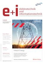e & i Elektrotechnik und Informationstechnik 5/2023