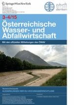 Österreichische Wasser- und Abfallwirtschaft 3-4/2015