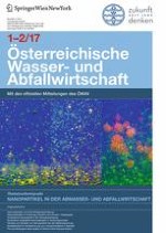 Österreichische Wasser- und Abfallwirtschaft 1-2/2017