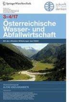 Österreichische Wasser- und Abfallwirtschaft 3-4/2017