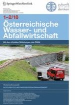 Österreichische Wasser- und Abfallwirtschaft 1-2/2018