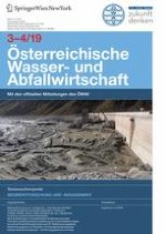 Österreichische Wasser- und Abfallwirtschaft 3-4/2019