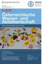 Österreichische Wasser- und Abfallwirtschaft 5-6/2019