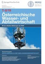 Österreichische Wasser- und Abfallwirtschaft 7-8/2019