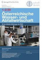 Österreichische Wasser- und Abfallwirtschaft 1-2/2020