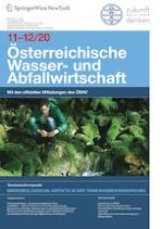 Österreichische Wasser- und Abfallwirtschaft 11-12/2020