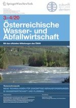 Österreichische Wasser- und Abfallwirtschaft 3-4/2020