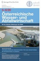 Österreichische Wasser- und Abfallwirtschaft 5-6/2020