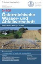 Österreichische Wasser- und Abfallwirtschaft 3-4/2021