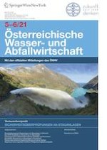 Österreichische Wasser- und Abfallwirtschaft 5-6/2021