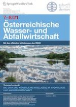 Österreichische Wasser- und Abfallwirtschaft 7-8/2021