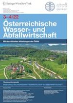 Österreichische Wasser- und Abfallwirtschaft 3-4/2022