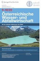 Österreichische Wasser- und Abfallwirtschaft 9-10/2022