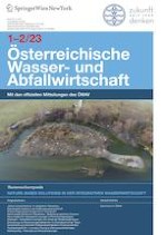 Österreichische Wasser- und Abfallwirtschaft 1-2/2023