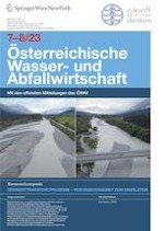 Österreichische Wasser- und Abfallwirtschaft 7-8/2023