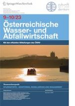 Österreichische Wasser- und Abfallwirtschaft 9-10/2023