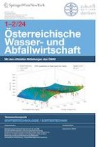 Österreichische Wasser- und Abfallwirtschaft 1-2/2024