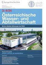 Österreichische Wasser- und Abfallwirtschaft 3-4/2024
