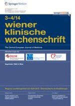 Wiener klinische Wochenschrift 3-4/2014