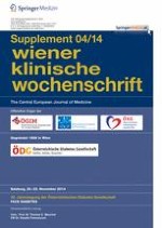 Wiener klinische Wochenschrift 4/2014