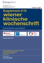 Wiener klinische Wochenschrift 2/2015