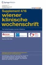 Wiener klinische Wochenschrift 4/2016