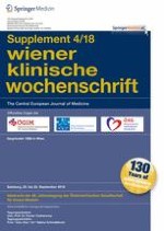 Wiener klinische Wochenschrift 4/2018