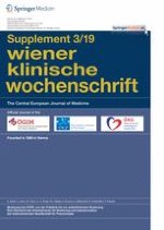 Wiener klinische Wochenschrift 3/2019