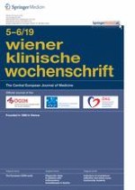 Wiener klinische Wochenschrift 5-6/2019