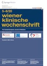 Wiener klinische Wochenschrift 5-6/2020