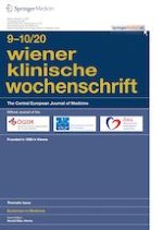 Wiener klinische Wochenschrift 9-10/2020