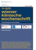 Wiener klinische Wochenschrift 11-12/2021